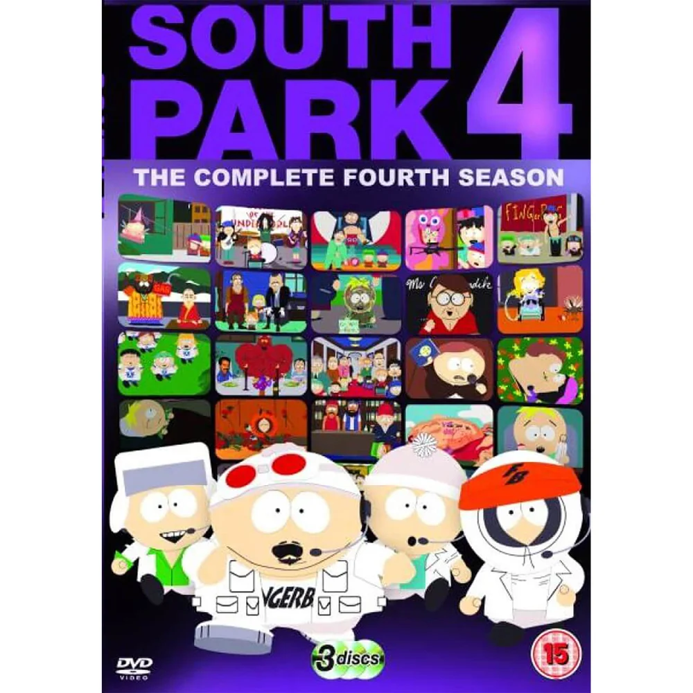 South Park - Season 4 Image 1