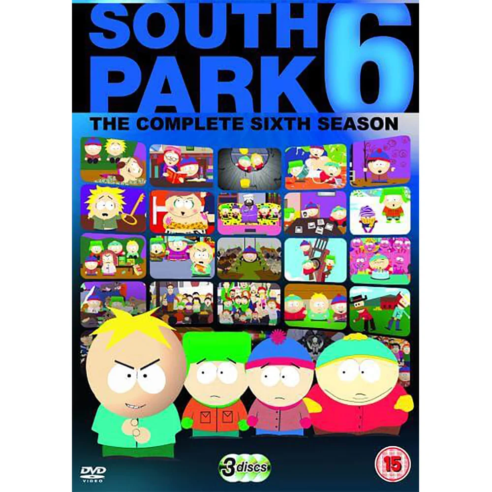 South Park - Saison 6 Image 1