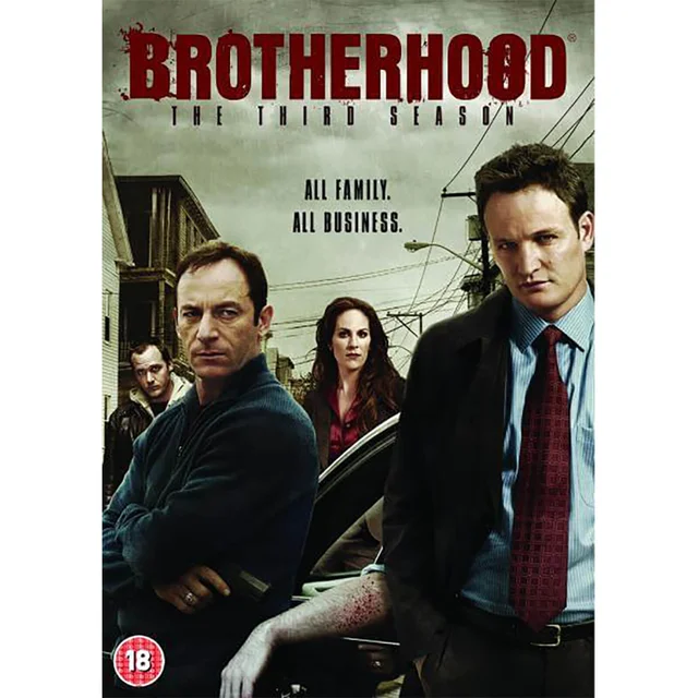 Brotherhood - Saison 3