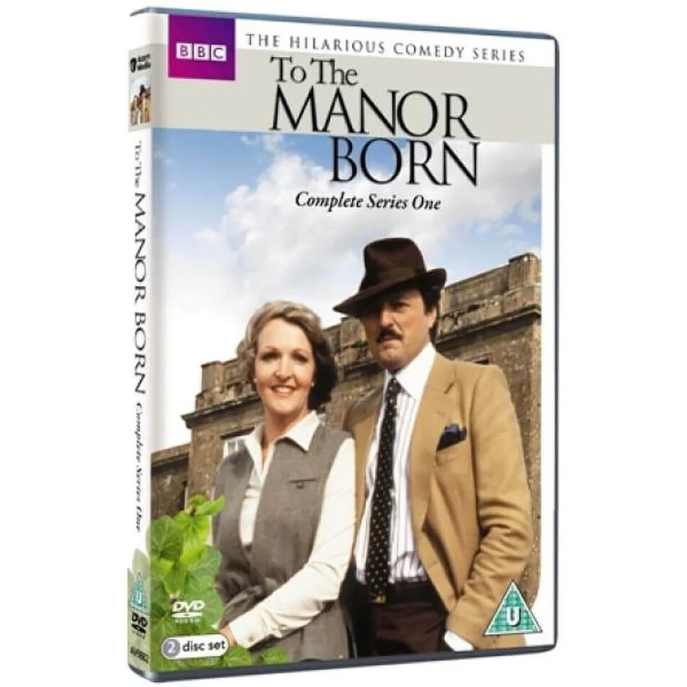 To The Manor Born - Series 1 Image 1