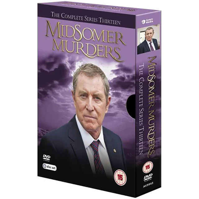 Midsomer Murders - Série 13
