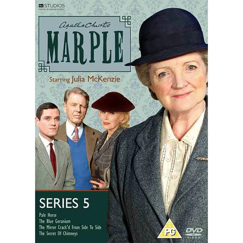 Marple - Série 5 Image 1