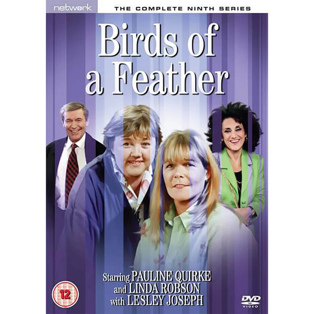 Birds of a Feather - The Complete Ninth Series10.21 Image 1