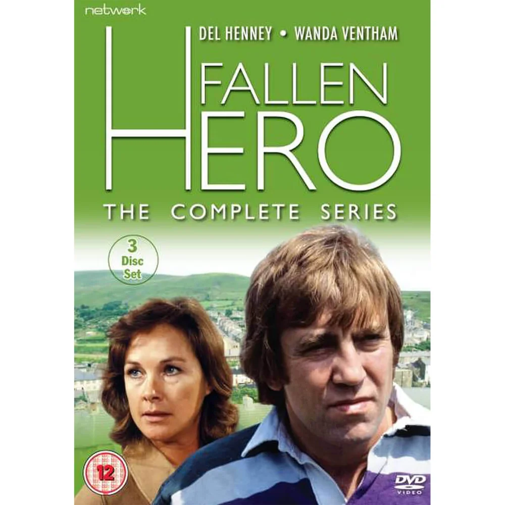 Fallen Hero - La série complète Image 1
