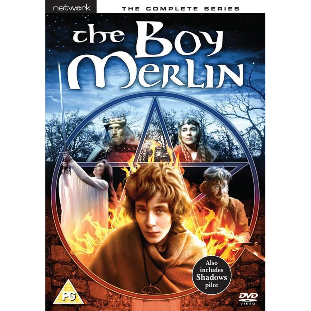 The Boy Merlin: The Complete Series Image 1