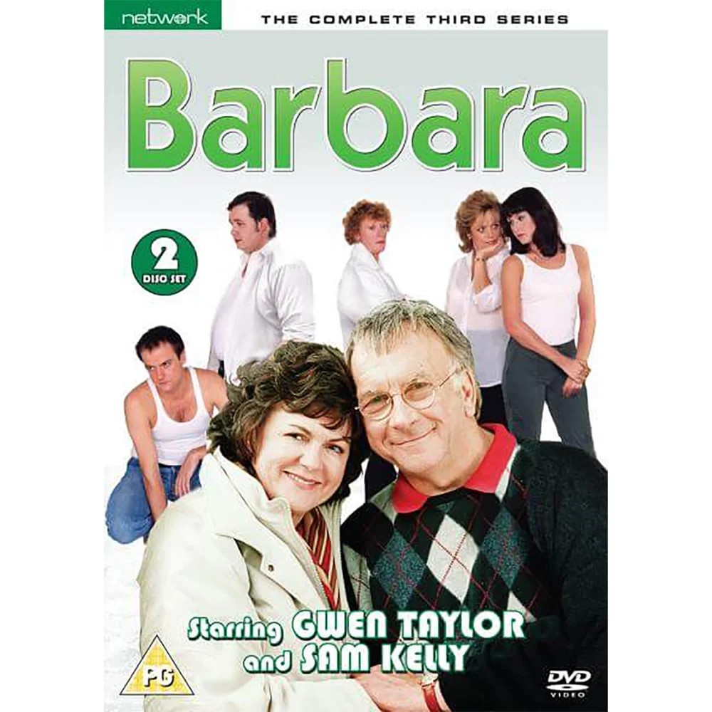 Barbara - Complete Series 3 Image 1