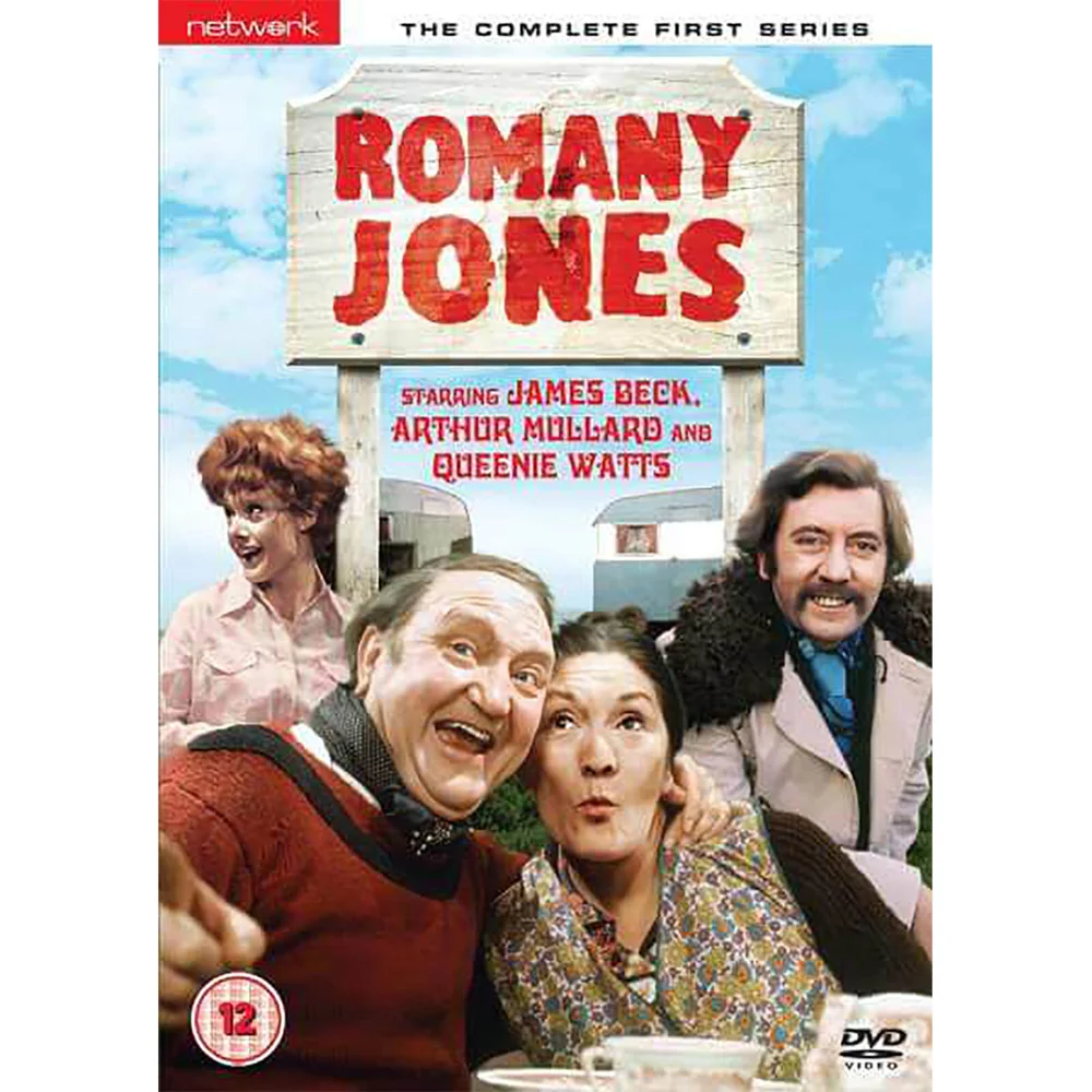 Romany Jones - Complete Series 1 Image 1