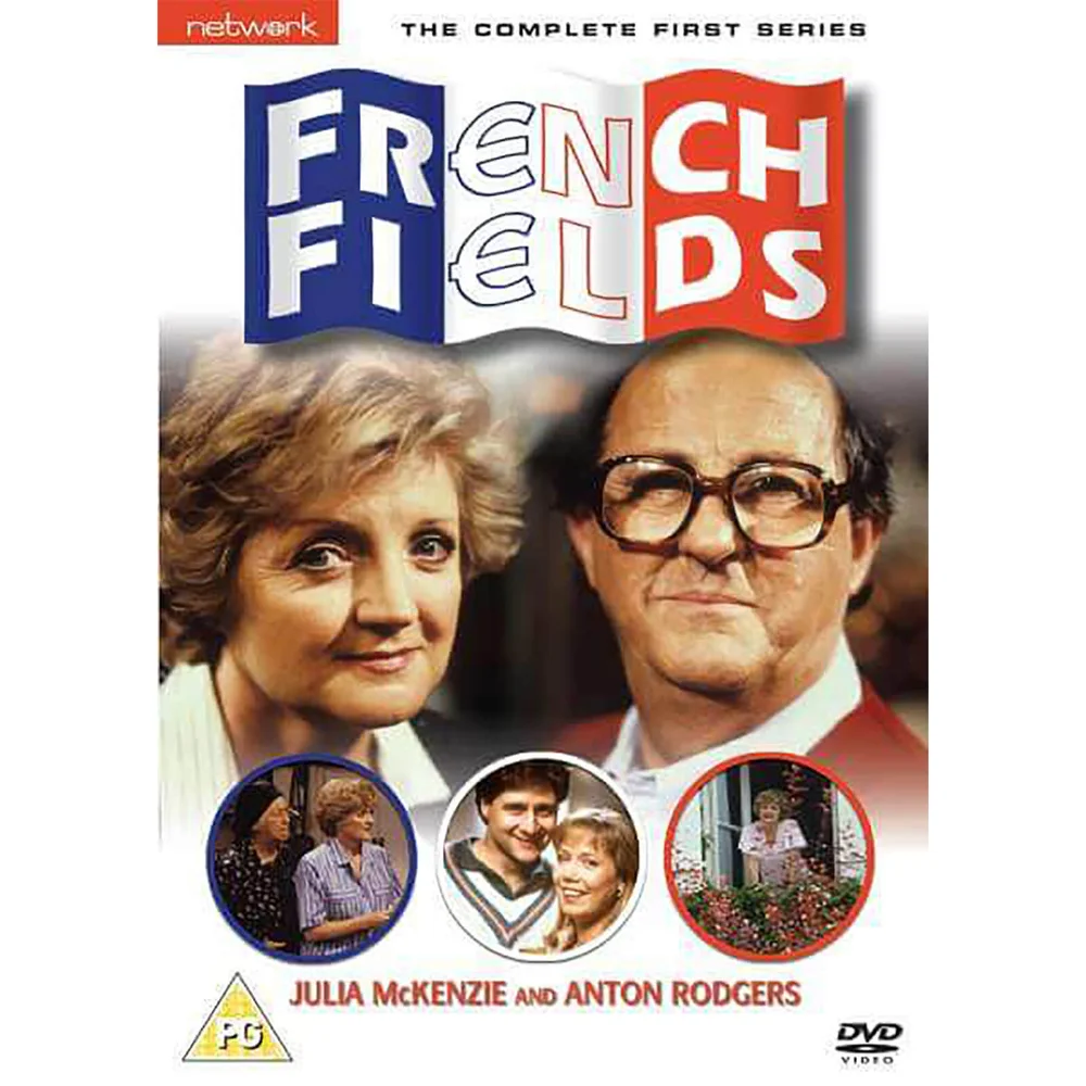 French Fields: Complete Series 1 Image 1