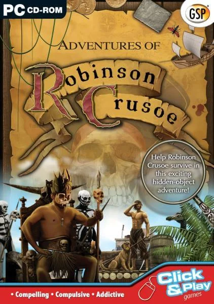 Les Aventures de Robinson Crusoe Image 1