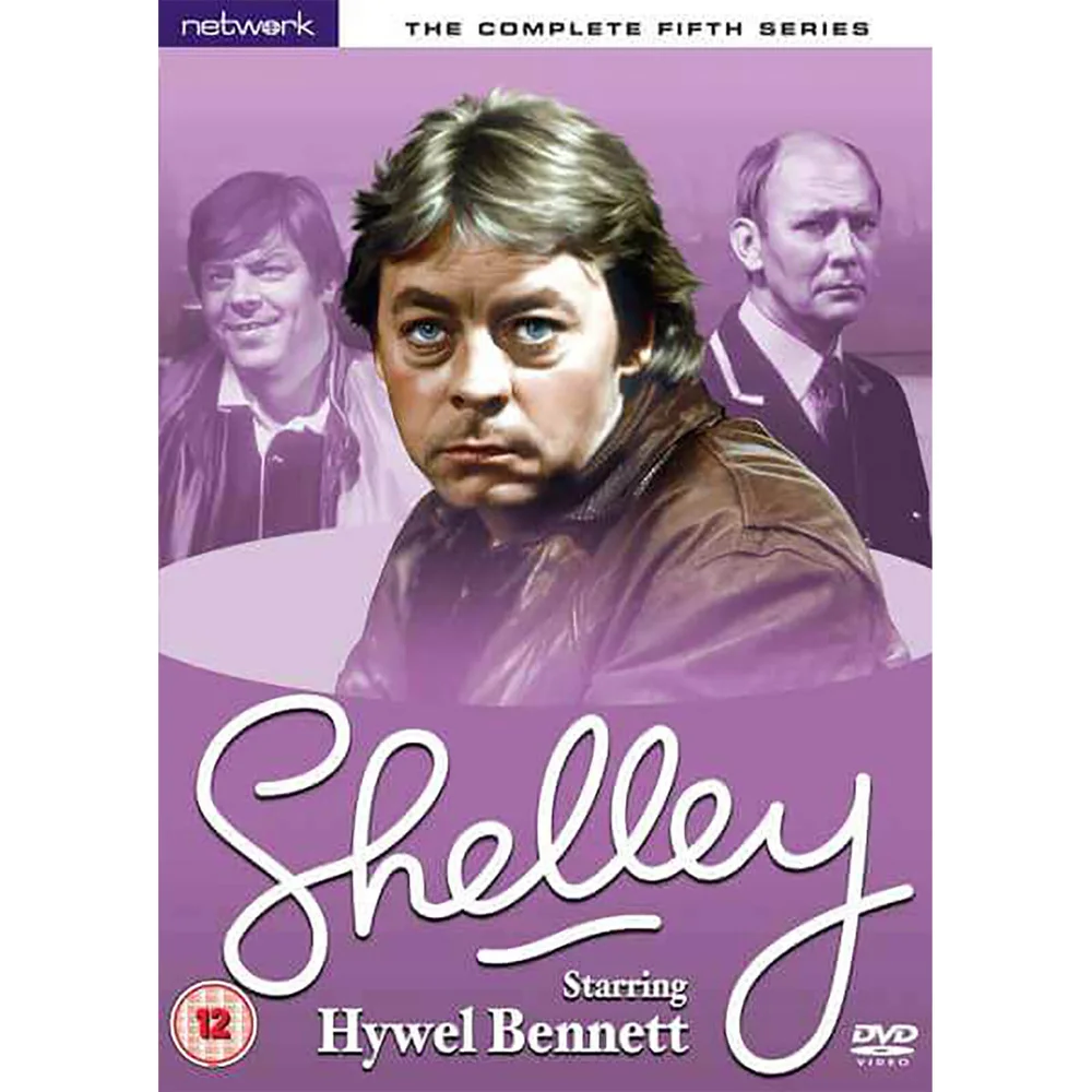 Shelley: Complete Series 5 Image 1