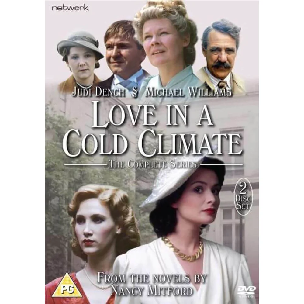 L'amour dans un climat froid - La série complète Image 1