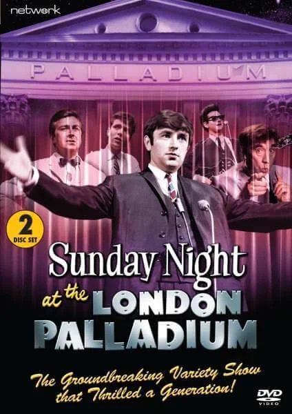 Dimanche soir au Palladium de Londres : Volume 2 Image 1
