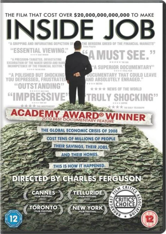 Inside Job Image 1