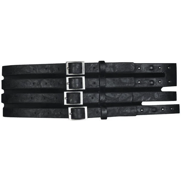 Religion Waist Belt - S-M - Noir Image 1