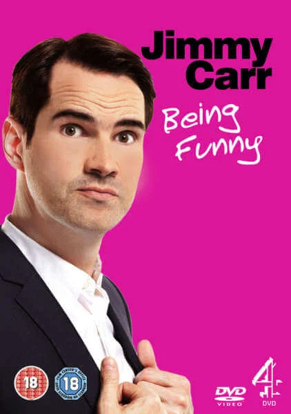 Jimmy Carr : Being Funny Live Image 1