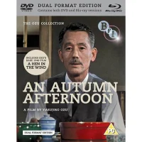Un après-midi d'automne / Une poule dans le vent (édition double format)