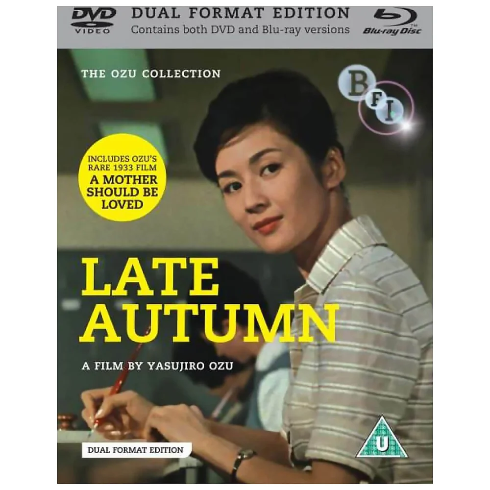 Late Autumn / A Mother Should be Loved (édition double format) Image 1