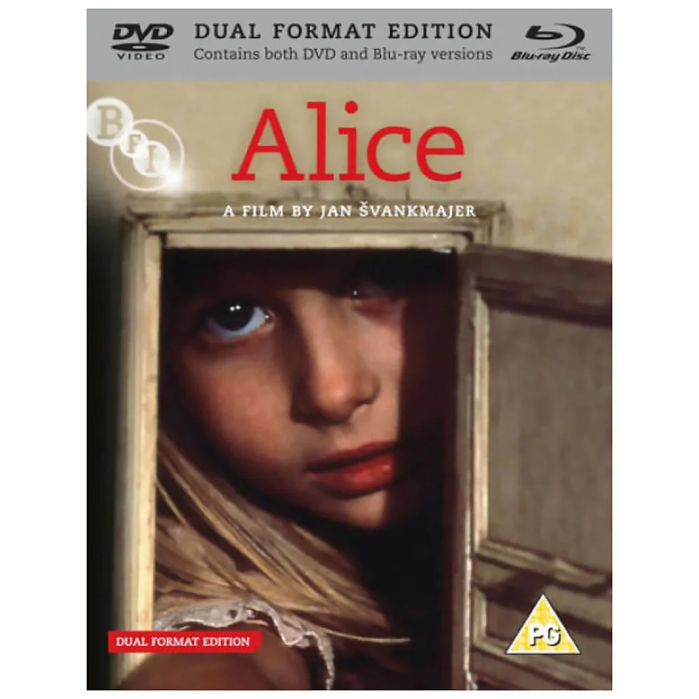Alice (DVD et Blu-Ray) Image 1