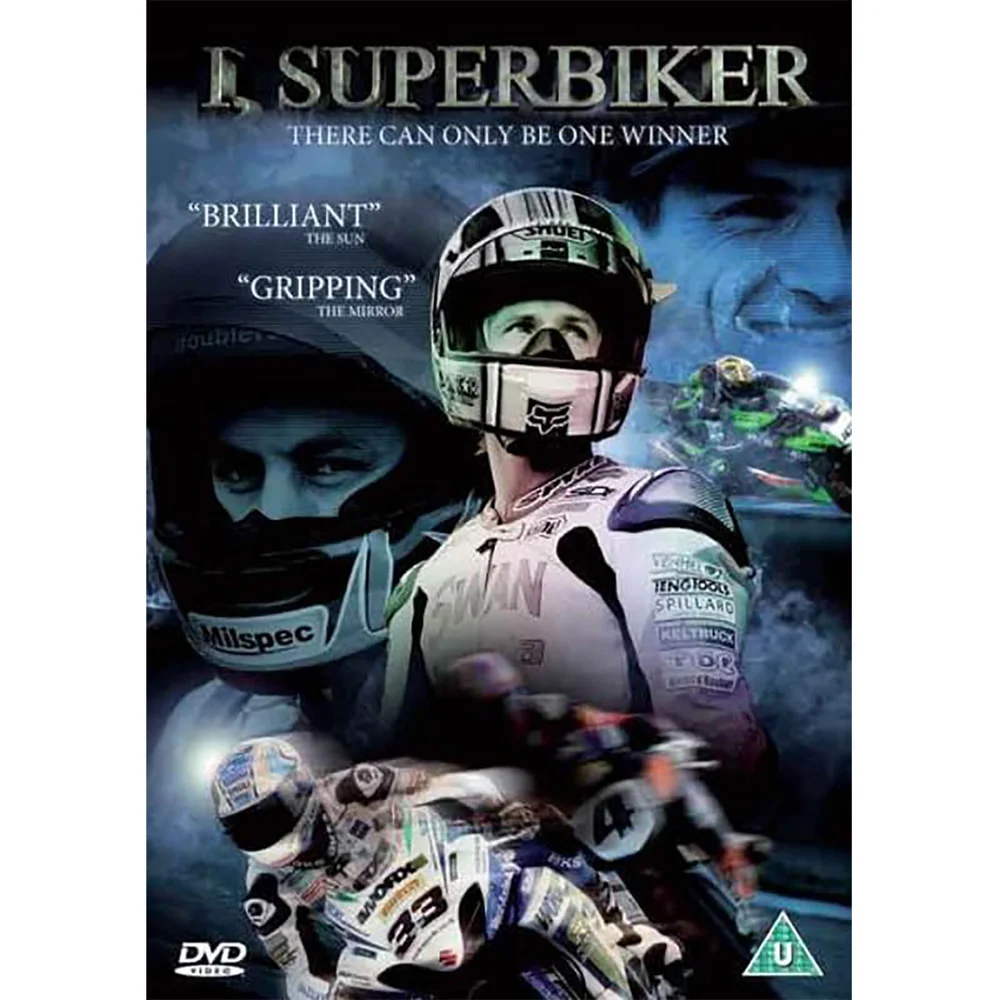 I, Superbiker Image 1