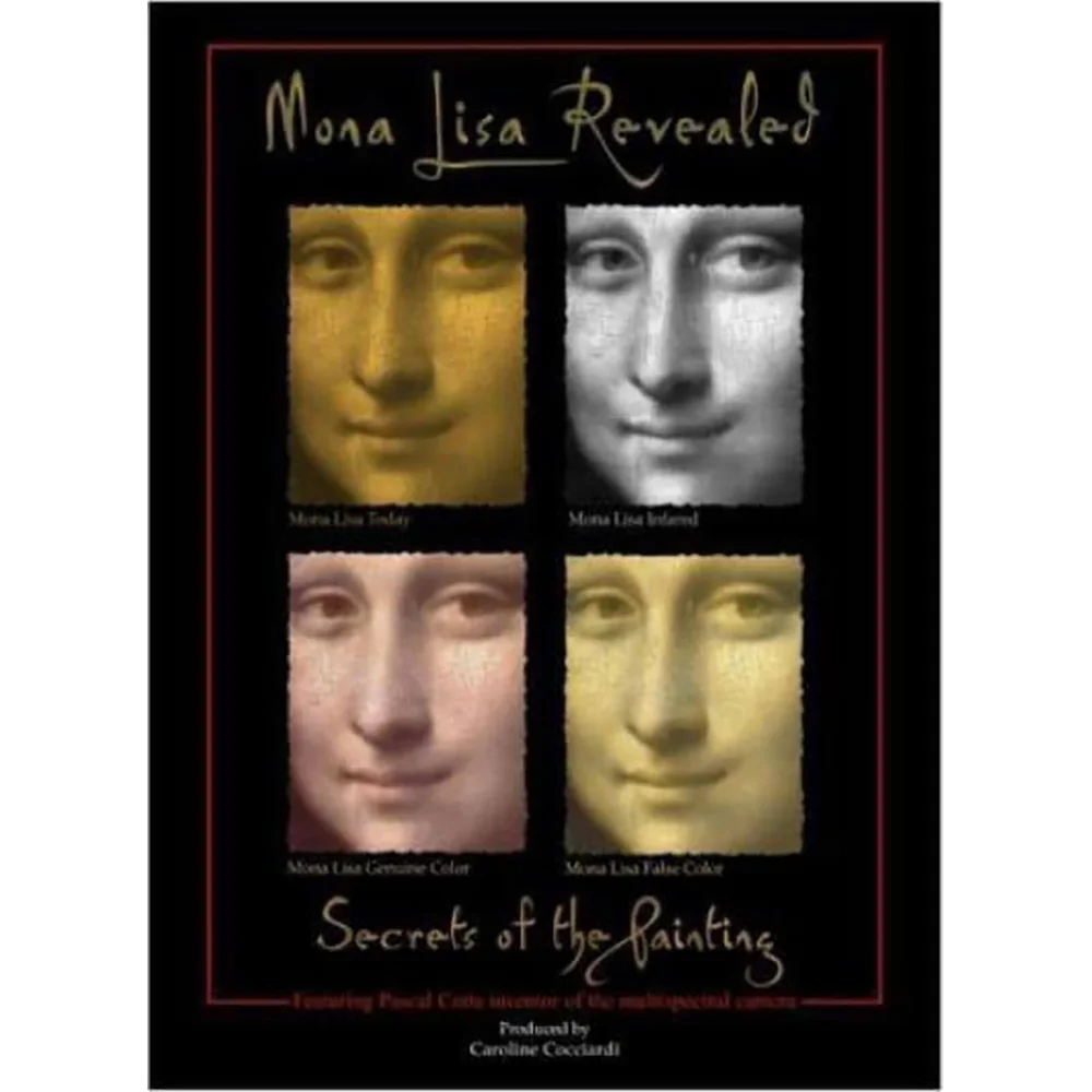 Mona Lisa Revealed Image 1