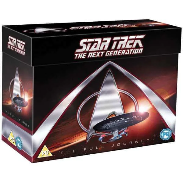 Star Trek: The Next Generation - Complete Image 1