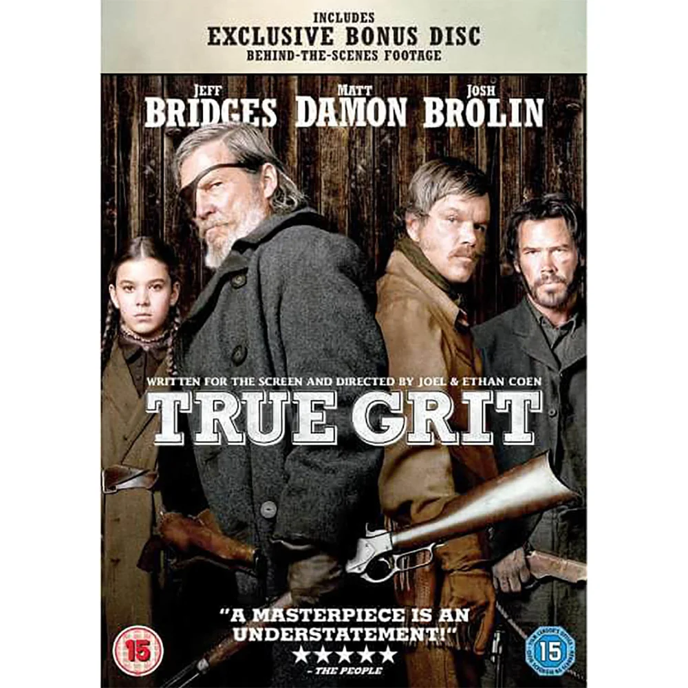 True Grit Image 1