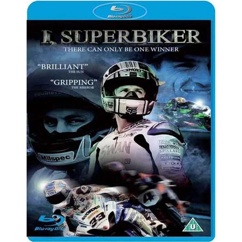 Moi, Superbiker Image 1