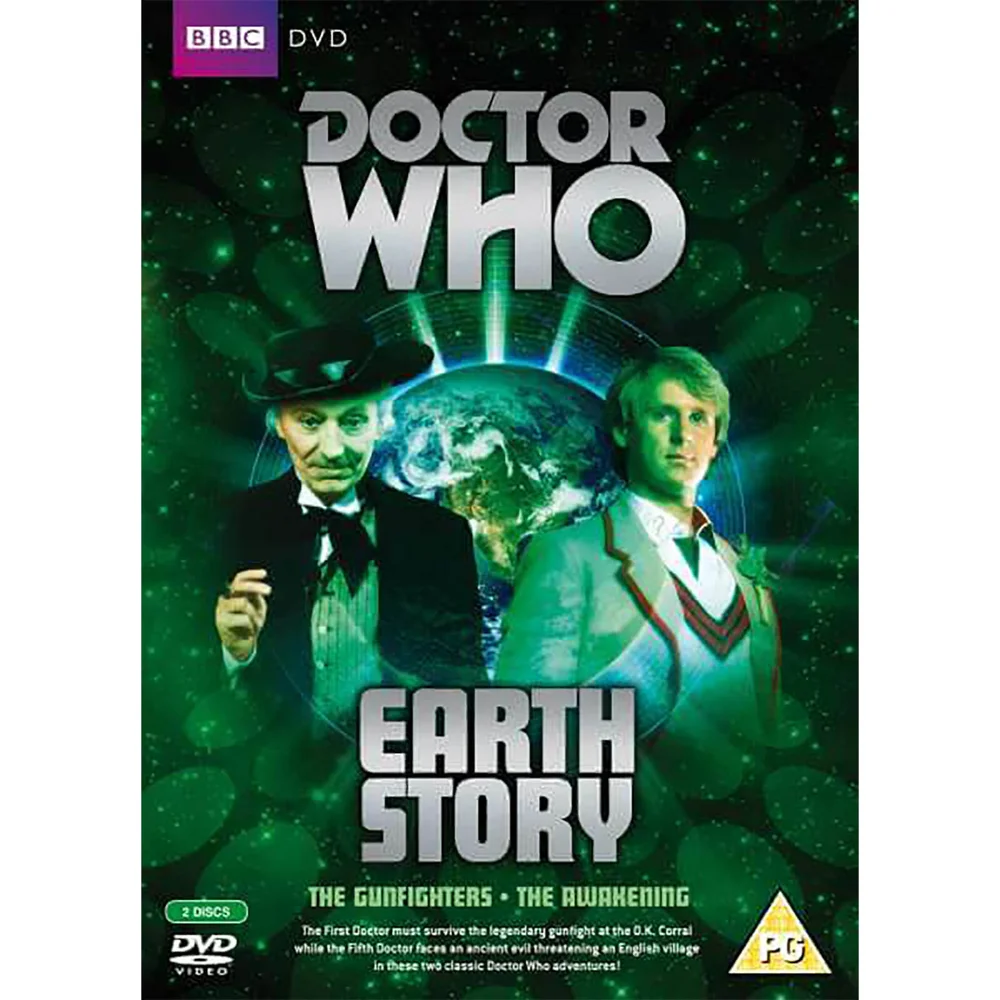 Doctor Who : Earth Story Image 1