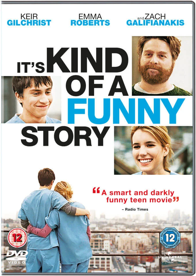 Its Kind Of A Funny Story Image 1