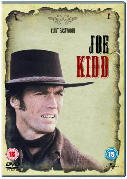 Joe Kidd - Collection de westerns 2011 Image 1