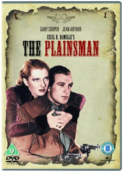 The Plainsman (1936) - Westerns Collection 2011 Image 1