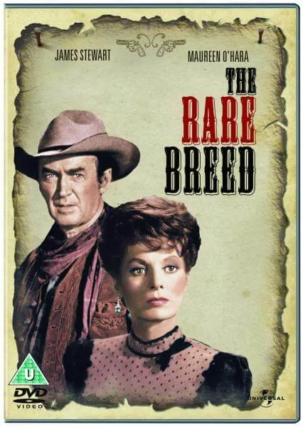 La race rare (1966) - Collection Westerns 2011 Image 1