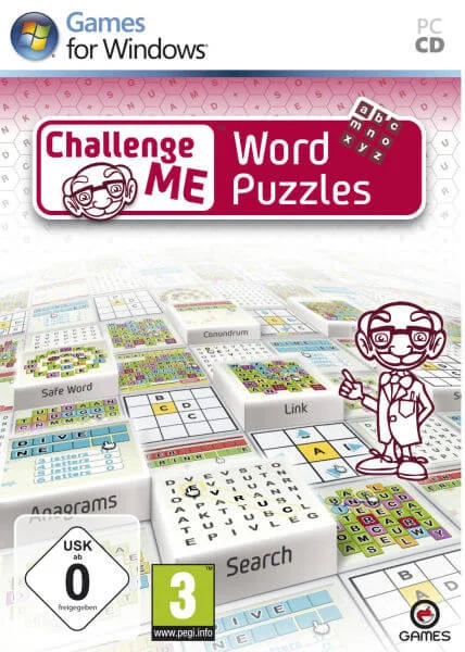 Challenge Me : Puzzles de Mots Image 1