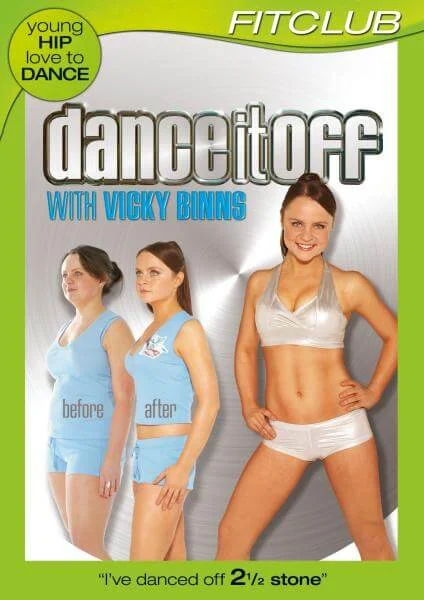 Vicky Binns : Dance it Off Image 1