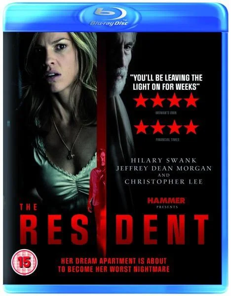 The Resident Image 1