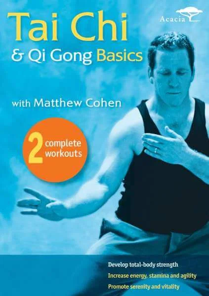 Les bases du Tai Chi et du Qi Gong Image 1
