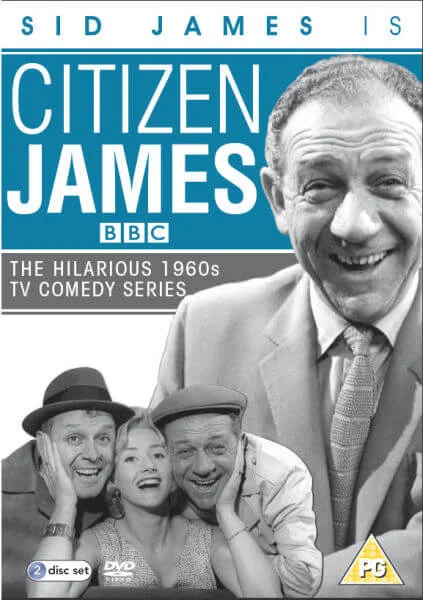 Citizen James Image 1