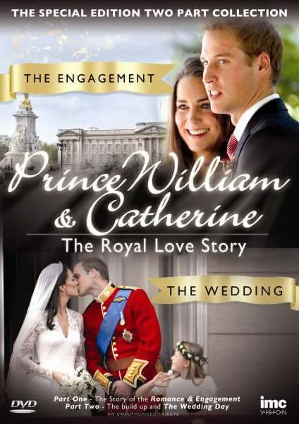 Prince William and Catherine: A Royal Romance Story Image 1