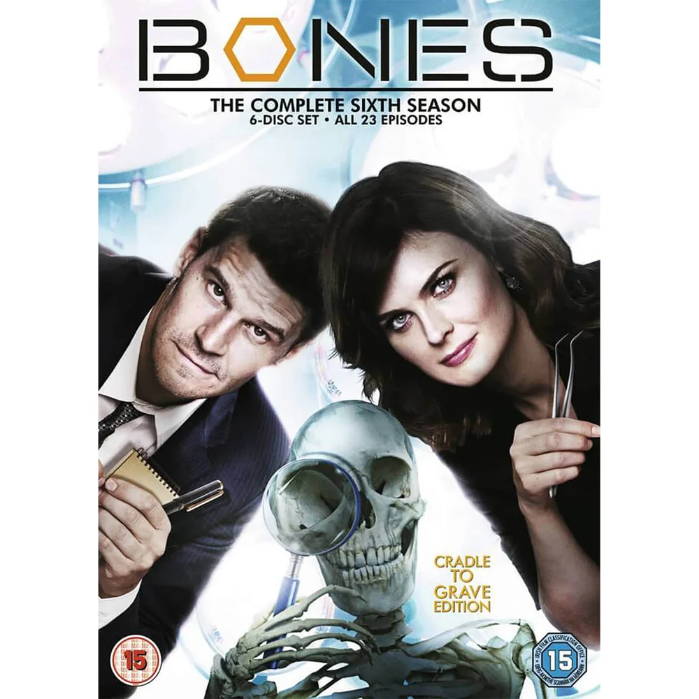 Bones - Season 6 Image 1