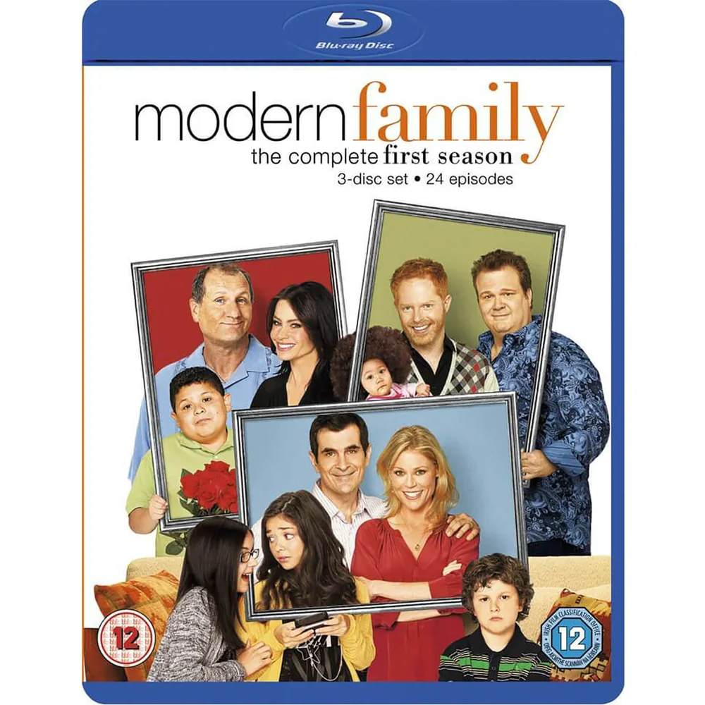 Modern Family - Saison 1 Image 1