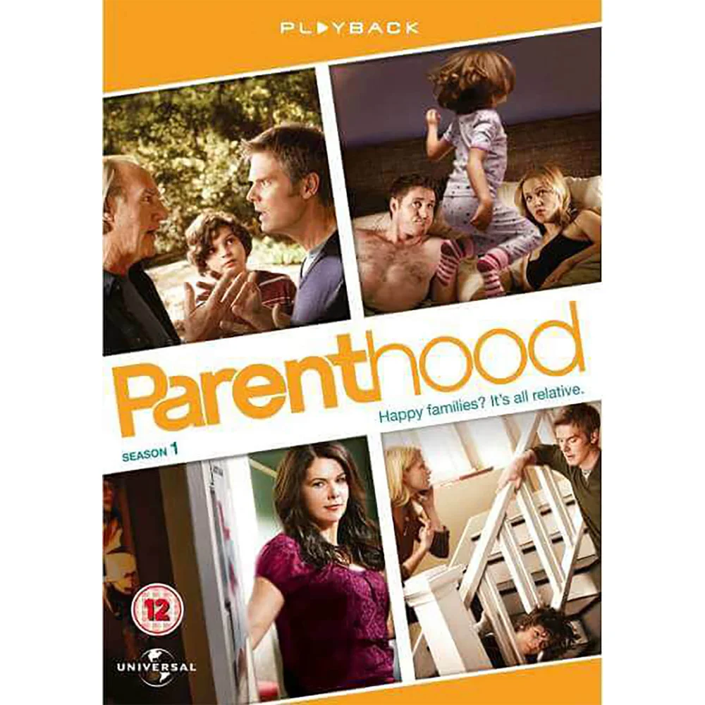 Parenthood - Season 1 Image 1