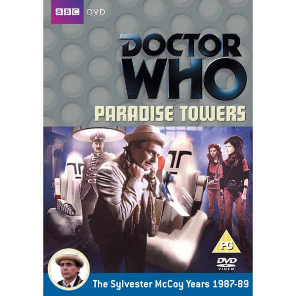Doctor Who: Paradise Towers Image 1
