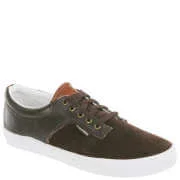 Pointer Men's A.F.D Trainers - Chocolate - 6 - Chocolate Image 1