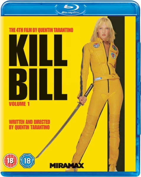 Kill Bill: Volume 1 Image 1