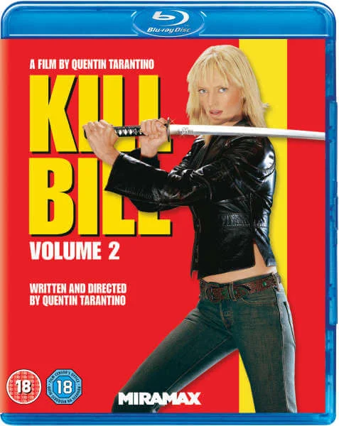 Kill Bill: Volume 2 Image 1