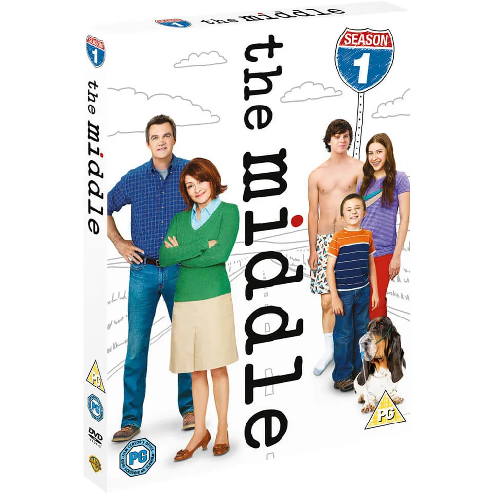 The Middle - Saison 1 Image 1