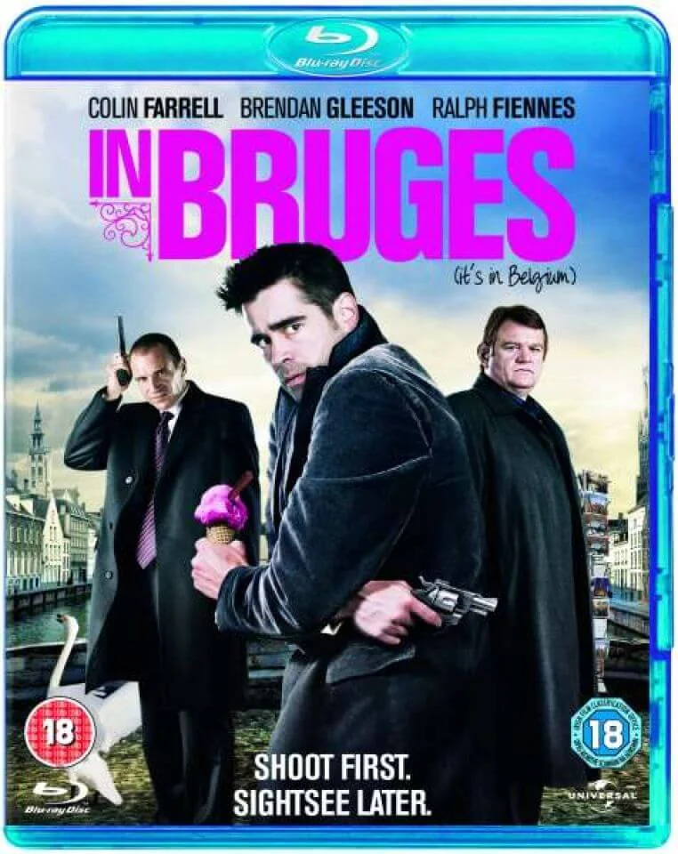 Bons baisers de Bruges Image 1