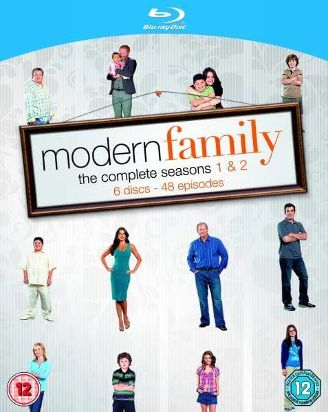Modern Family - Saison 1-2 Image 1