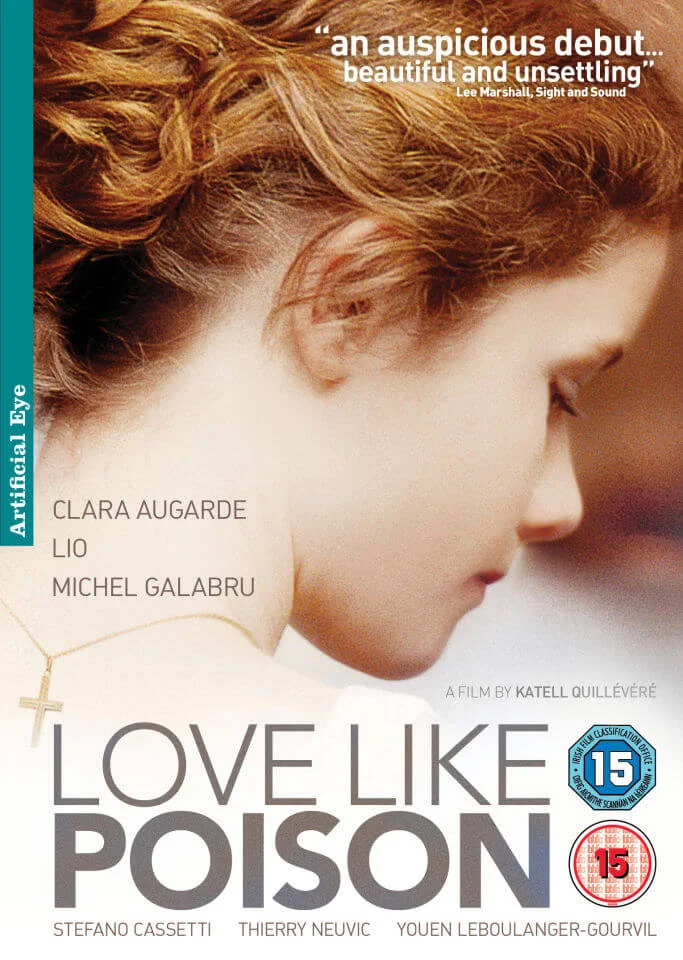 Love Like Poison Image 1