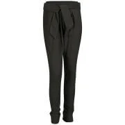 Chloe Women's Trousers - Green - 10 - Vert Citron Image 1